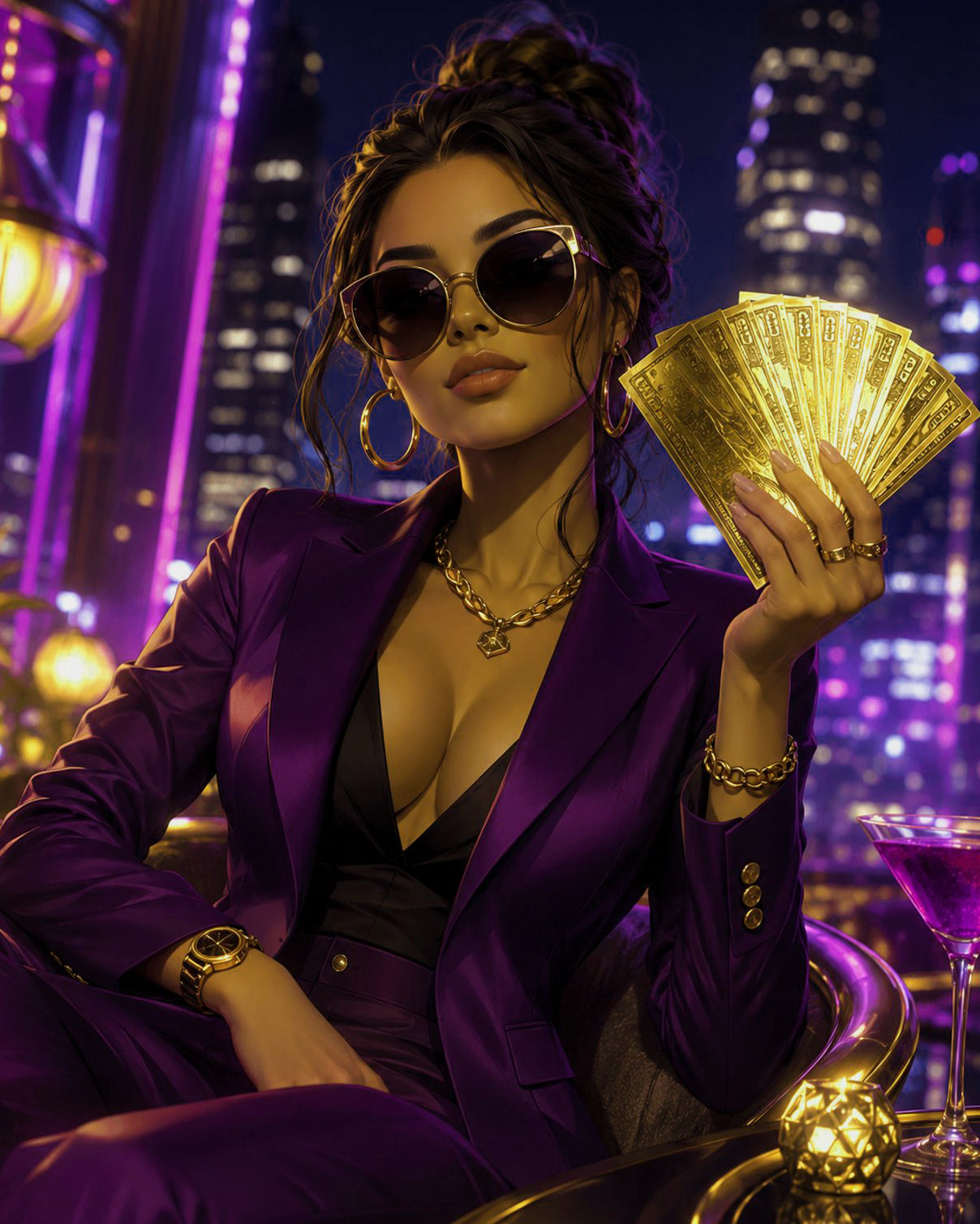 cuantoto tampilan mobile friendly tanpa aplikasi CUANTOTO - bola togel berputar angka berkilau